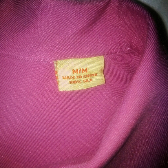 Tommy Bahama shirt size m - Picture 4 of 6